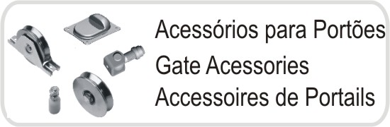 Acessorios para portoes